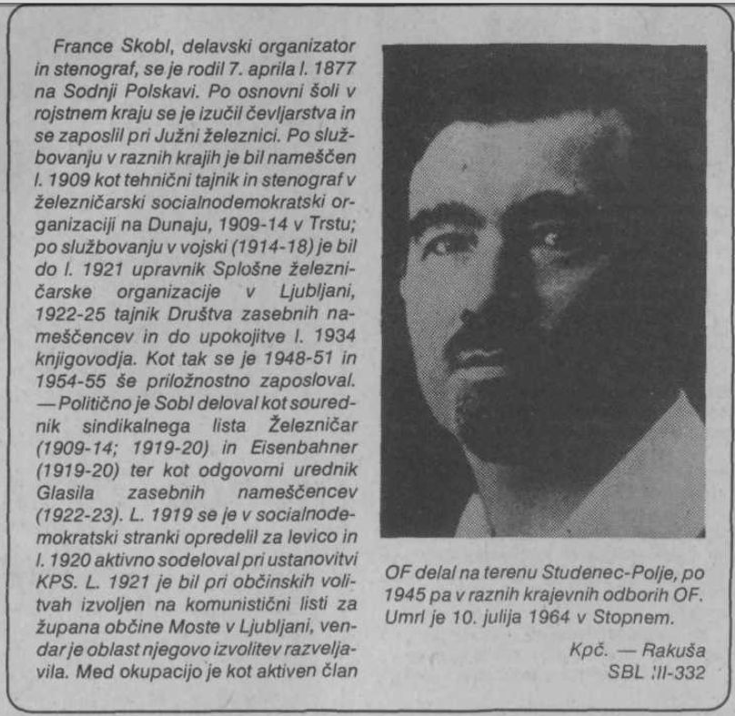 France Skobl